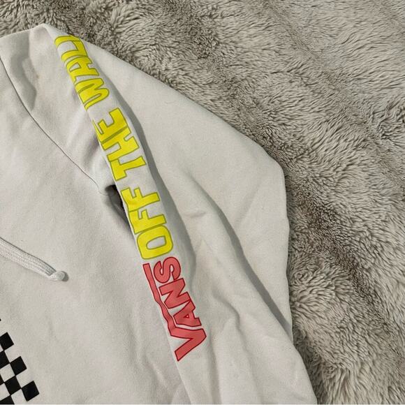 Vans x Spongebob Squarepants Limited Edition White Hoodie - Picture 4 of 9